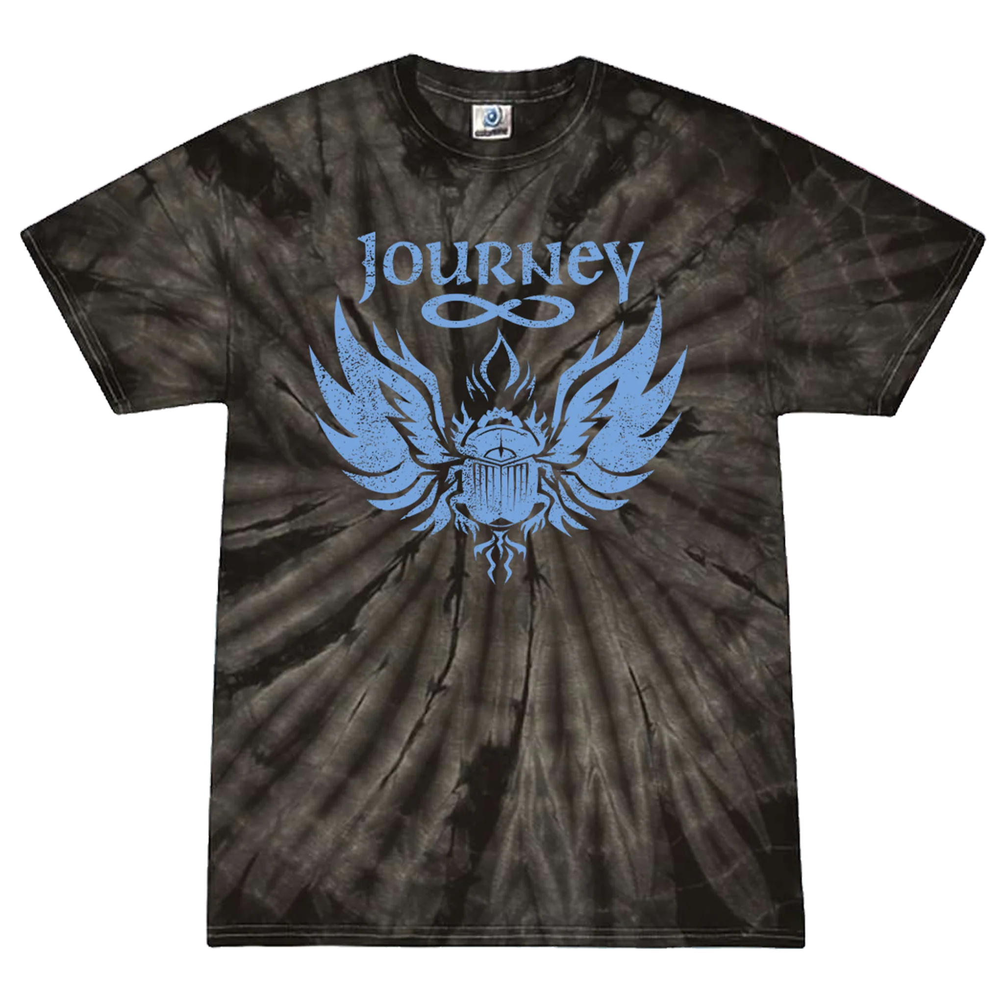 Albums Tie-Dye Tee