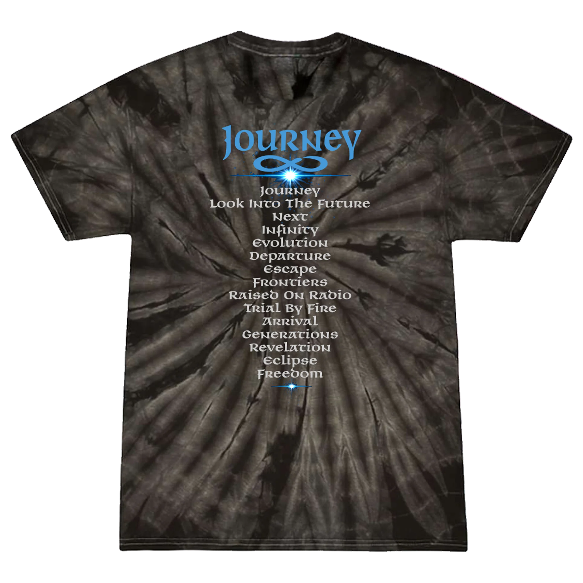 Albums Tie-Dye Tee - Image 2