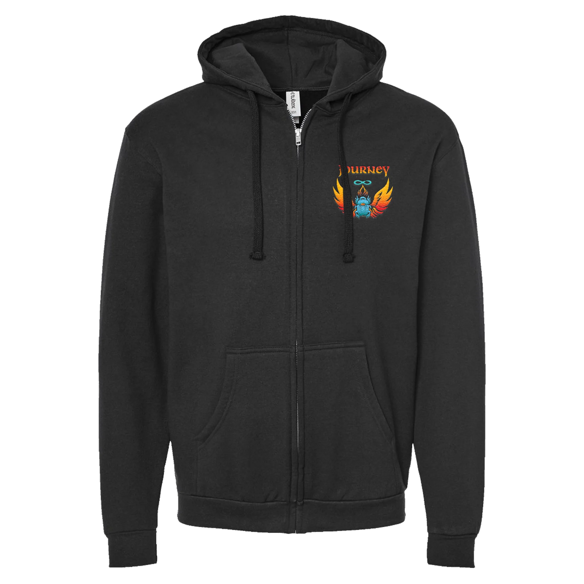 Albums Zip Hoodie