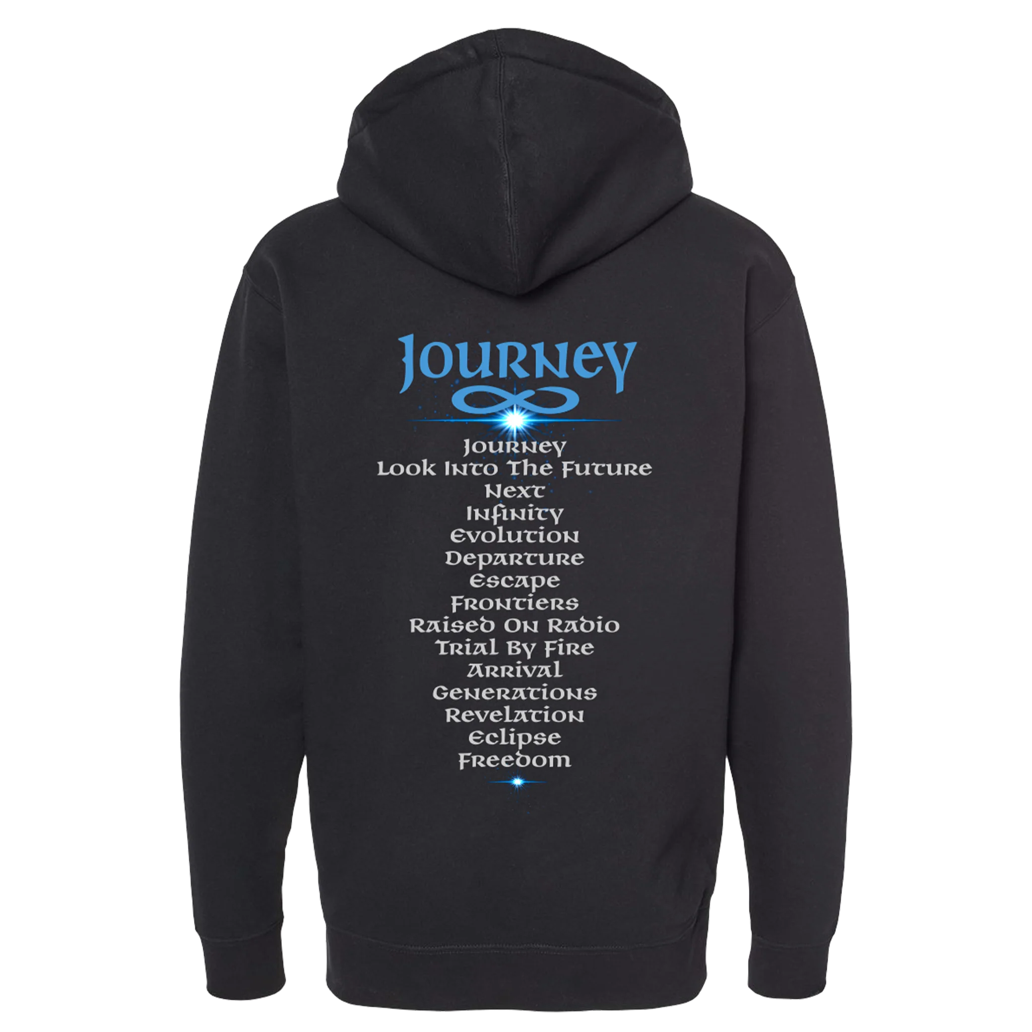 Albums Zip Hoodie - Image 2